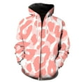 thumbnail image 1 of Sudadera con capucha y cremallera para hombre y mujer, con estampado 3D de guitarra, estilo informal, estilo hip hop, unisex, 1 of 6