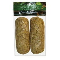 130 2-Pack Barley Straw Bales - Quantity 1
