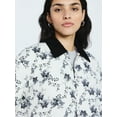 thumbnail image 5 of Scoop Women's and Women's Plus Cotton Quilted Chore Jacket, Midweight, Sizes XS-4X, 5 of 7