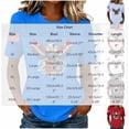thumbnail image 2 of Women's 250th Anniversary Print Shirt Bald Eagle and USA Flag Patriotic Tshirt, 2 of 5