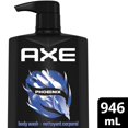 thumbnail image 2 of AXE Phoenix Nettoyant Corporel pour une fraîcheur toute la journée, Menthe et Romarin, Gel douche hydratant, 946mL, 2 of 7