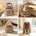 thumbnail image 4 of Cute Commuter Backpack with Compartments—Lightweight and Durable, Perfect for Work, Travel, and Weekend Adventures, 4 of 7