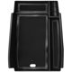 thumbnail image 1 of Organizador de consola central para Sport 2021 2022 Accesorios de caja de almacenamiento de reposabrazos Bandeja de inserción secundaria, Negro, 1 of 5