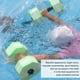 thumbnail image 4 of 2 Piezas de Mancuernas de Agua EVA de Alta Densidad Juego de Mancuernas de Espuma Mancuernas de Ejercicio Acuático para Hombres y Mujeres Piscinas de Interior Entrenamiento de ANGGREK Otros, 4 of 8