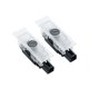 thumbnail image 3 of 2pcs Convient Pour Dodge Bienvenido Luz Dodge Challenger Srt A Men La Lumire De Projecteur De Porte, 3 of 5
