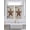 Brown, variant on Texas Star Vintage Bathroom Window Curtain, Red Retro Berry Wooden Light Filtering Coffee Kitchen Curtains, Bedroom Living Room Curtains 2 Panel 84"x45"