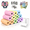 Colorful(15 Rolls), variant on 15 Rolls Instant Camera Refill Print Paper,HD Printing Thermal Print Paper,Instant Print Camera Paper Rolls,Compatible with Most Instant Print Cameras, White (57x25mm)