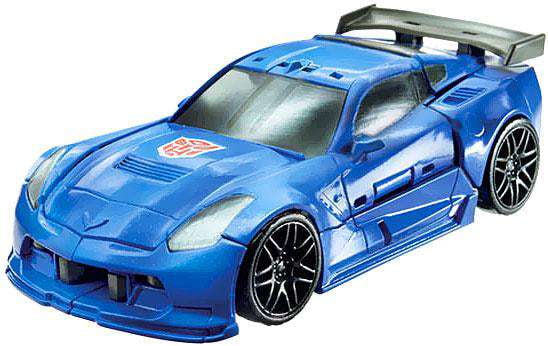 Transformers Age of Extinction Generations Deluxe Action Figure: Hot Shot