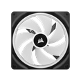 thumbnail image 4 of Corsair iCUE PC Cooling Fan, Black, QX140, 4 of 15