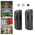 thumbnail image 3 of Door Beam Sensor, Stable Characteristics Infrared Beam Detector, Digital Accurate Swing Doors Villa Doors For Gates Door Control Home, 3 of 8