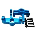 thumbnail image 1 of Baohd 2 Pcs Support de Moyeu de Direction pour 1/14 LC Haute Performance avec Moyeu de Direction Bleu 1Ensemble, 1 of 6