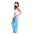 thumbnail image 2 of Just Love Pant Sets / Women Sleepwear / Womans Pajamas / Pjs (White - Nite Nite Sweet Dreams, 2X), 2 of 3
