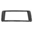 thumbnail image 4 of Stereo 2Din 7in Navigation Fascias Frame DVD Radio Player Panel Trim Fits for  Hilux/Fortuner, 4 of 7