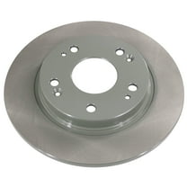 Winstop Brake Rotor, Rear WS239710, Honda CR-Z 2015-2011