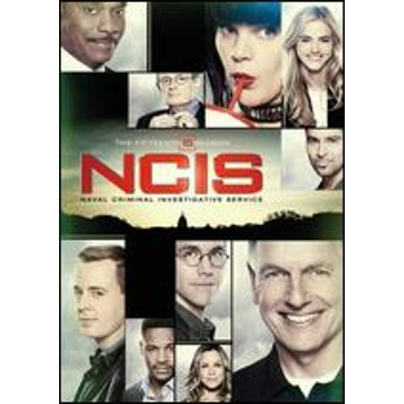 Pre-Owned NCIS: The Fifteenth Season (DVD 0032429307989)