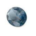 thumbnail image 5 of Certified Genuine 2.75 Carat London Blue Topaz Oval Shape Brilliant Cut 10x8 mm Loose Gemstone December Birthstone, 5 of 6