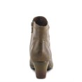 thumbnail image 4 of L`Artiste Belgard Women's Bootie with Vintage Embossed Leather Detail, 4 of 7