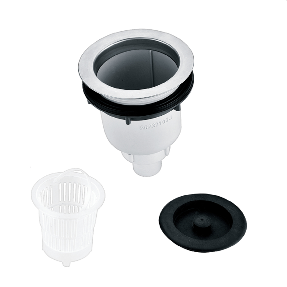 Plastic Drain Plumbing Standard Sinks, Shampoo Bowls for Salon,Spa or