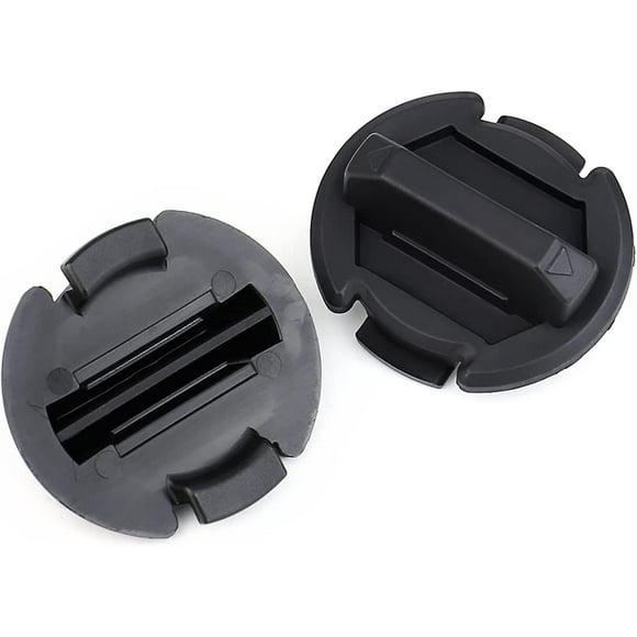 2pcs Twist Flor Hatch Plug Fits Polaris Rzr Xp 1000 900 Xp 4 Turbo General 8414694 2014/2015/2016/2017/2018/2019