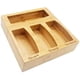 thumbnail image 1 of Organizador De Almacenamiento De Bolsas Ziplocks De Madera Mantener Ordenado Para El Hogar Del Cajón De La Cocina Sunnimix Organizador de bolsitas de cocina, 1 of 8