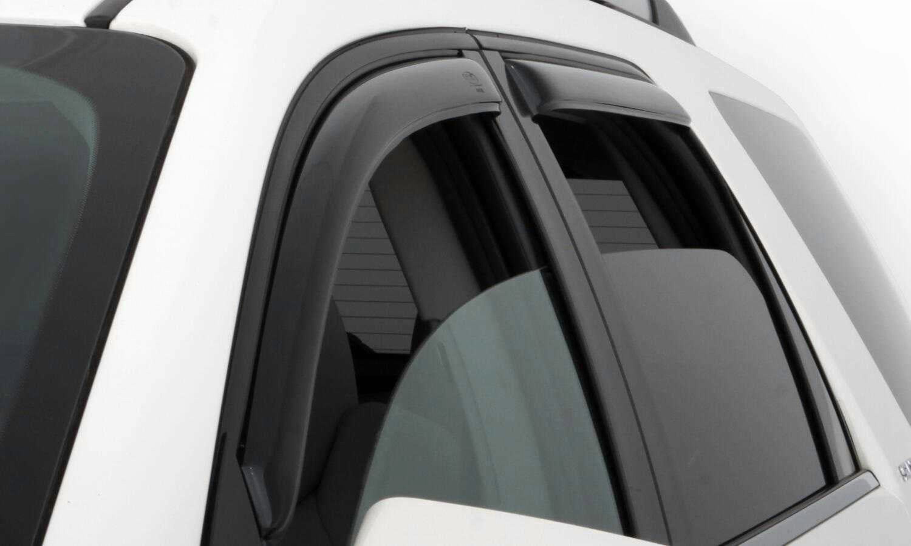 Auto Ventshade (AVS) by RealTruck In-Channel Ventvisor / Window Deflectors