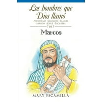 Los Hombres Que Dios Llam? : Nicodemo -salom?n -samuel -sans?n -josu? -zacar?as