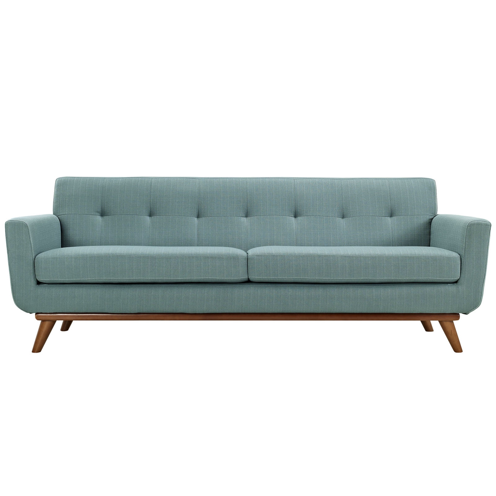 Modway engage cheap upholstered sofa