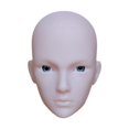 thumbnail image 1 of 1/6 BJD Muñeca Sculpt Diy Diver Making Supplies Practice Reemplazo con ojos para la cabeza del cuerpo de 12 "Circunferencia de 10 cm, 1 of 7