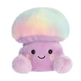 thumbnail image 1 of Aurora Stuffed Animals Palm Pals Lunette Mushroom 5", 1 of 2