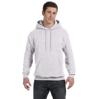 Sweat à Capuche Hanes Ultimate Cotton - Pullover Confortable Pour Homme, Neuf Avec étiquettes - Modèle F170RO