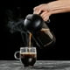 thumbnail image 5 of OVENTE Cafetera de prensa francesa, té y espresso de 20 onzas, vidrio de borosilicato resistente al calor con sistema de acero inoxidable de 4 filtros, jarra portátil sin BPA, perfecta para cerveza fr, 5 of 5