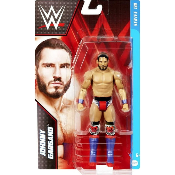 WWE Wrestling Series 130 Johnny Gargano Action Figure (Chase)