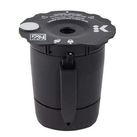 2 Pack Reusable Coffee Filter for Keurig K-Cup 2.0 k200 k400 k450 k575