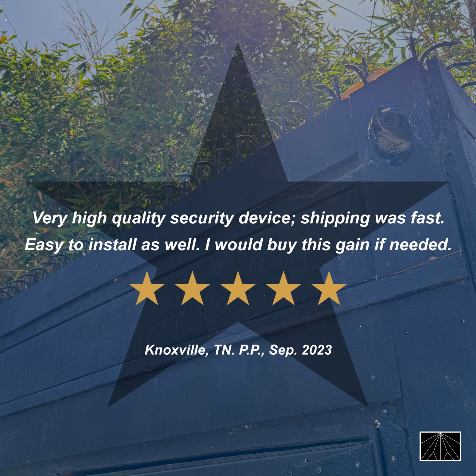 Ninja Deterrent™ | Fence Spikes Wall Spikes Anti Climb Home Security Guard|Classic Shinobi Gaeshi H130 Single 0.5m Galvanized |Bird Spikes