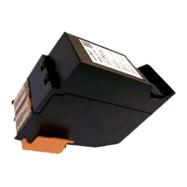 Zoomtoner Cartouche d'Encre Compatible NEOPOST 4105243U Rouge pour NEOPOST IJ50