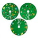 thumbnail image 1 of [Falda para árbol de Navidad] Adornos para la base del árbol de Navidad, accesorios de decoración para el suelo, delantal de fieltro para árbol de Navidad, 1 of 5