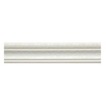 Flexible Wall Trim Molding Trim, 3D Wall Edging Strip Self Adhesive, 10 Feet Peel and Stick Tile Trim Crown Molding Ceiling Border for Tile Edge, Cabinet Edge, Baseboard, Mirror Frame
