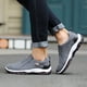 thumbnail image 5 of Zapatos de tenis transpirables para hombre con absorción de impactos ligera para actividades al aire libre Wdftyju Tenis De Mujer Tenis De Hombre, 5 of 8