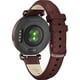 thumbnail image 5 of Reloj inteligente Garmin Lily 2 Classic de bronce oscuro con correa de morera, 5 of 9