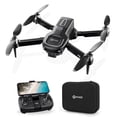thumbnail image 3 of (6 pack) Contixo F16 Stunt Drones for Adults and Kids with 1080P Camera & Brushless Motor, 17-Minute Flight Time, Graphite, 3 of 11
