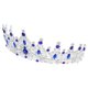 thumbnail image 5 of GOOHOCHY Tiaras de diamantes de imitación para mujer, corona de reina de cumpleaños para mujer, tiaras de princesa, boda, fiesta de Navidad, 5 of 7