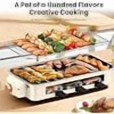 1500W Smokeless Electric Indoor Grill, 2 in 1 Korean Barbecue Grill with Net & Non-Stick Removable Plate and Magnet Strip, Temperature Control & Dishwasher Safe, Smokeless Korean BBQ