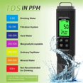 thumbnail image 5 of Portable Water Quality Tester 5-in-1 Fish Tank PH Meter TDS Test Pen, 5 of 5
