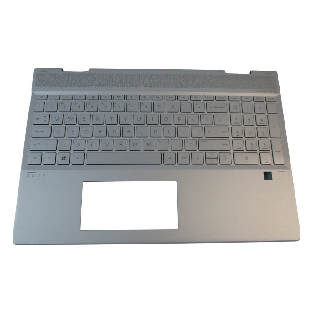 New Genuine HP 14-AM 14-AN Palmrest Touchpad and Keyboard 858079-161 Latin 