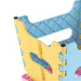 thumbnail image 4 of Abbracc Folding Step Stool for Garden Bathroom Stepping Stool Blue, 4 of 9