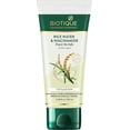 thumbnail image 1 of Biotique Rice Water & Niacinamide Deep Cleanse Gel Face Scrub for Smoother 100ml, 1 of 1