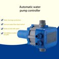 thumbnail image 2 of maskred Pump - Expertly Crafted For Durability And Reliability Excellent Performance ABS Electronic Pressure Gauge Water Pump, 2 of 6