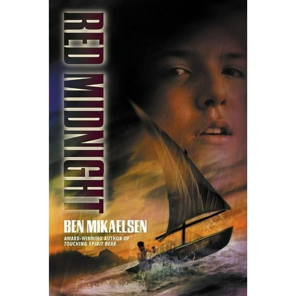 Red Midnight, (Paperback)