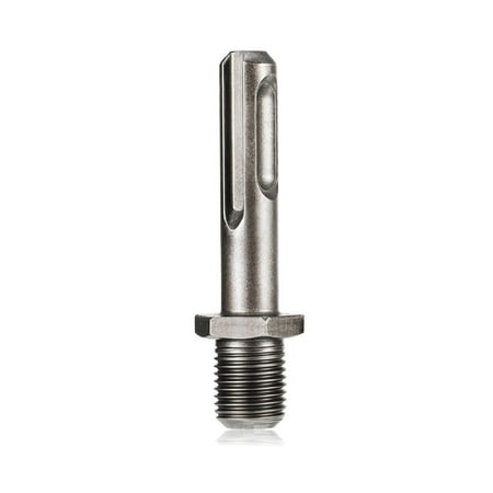 

Log Wood Splitter Cone Screw Splitting Hammer Drill Cone Cleaver Steel Home Drill Accessories Home Outdoor Camping Farms
