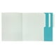 thumbnail image 2 of Fólder Pendaflex Tamaño Carta, Verde Aqua, 50 Piezas., 2 of 3